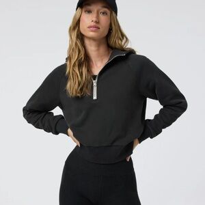 Vuori Restore Half Zip Hoodie